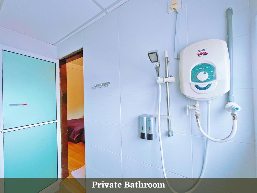 Ksk Kasih Sayang Kluang Hometel エクステリア 写真